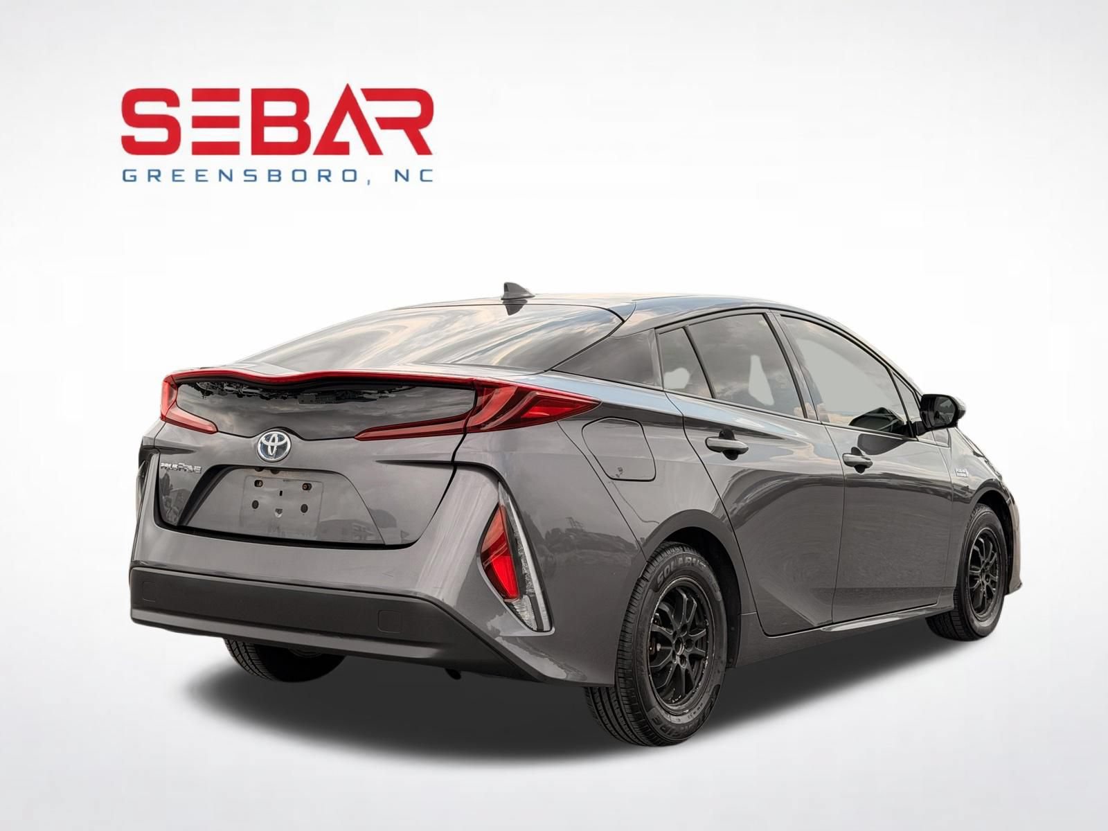 Used 2017 Toyota Prius Prime Premium FWD image 7