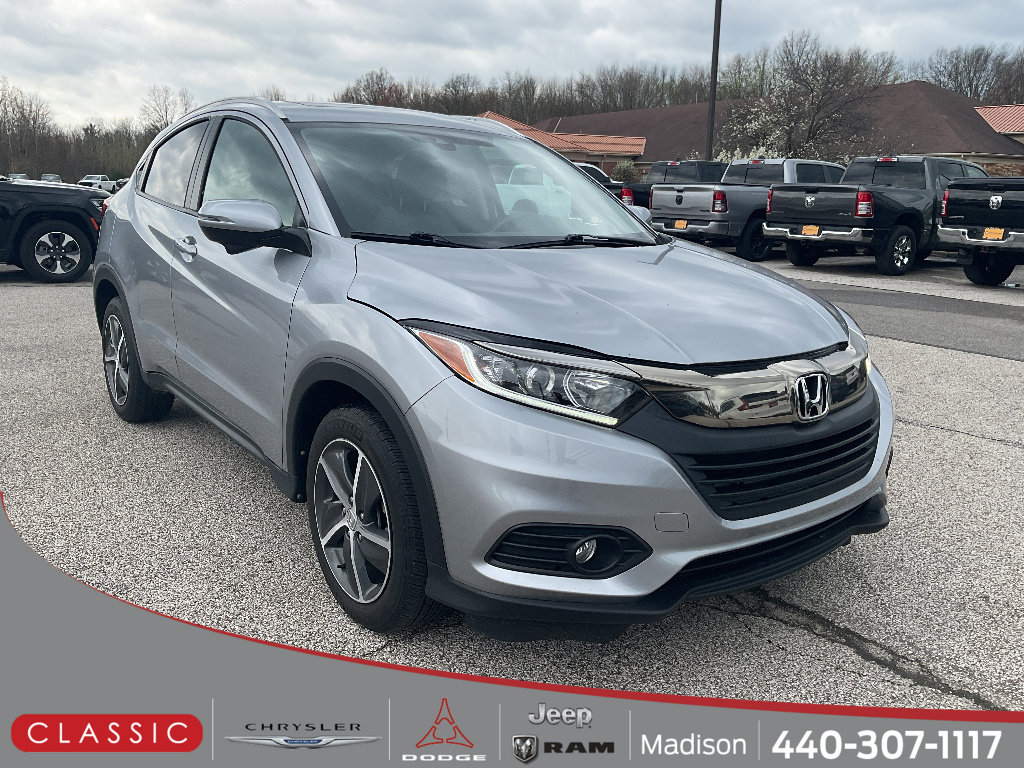 Used 2022 Honda HR-V EX image 1