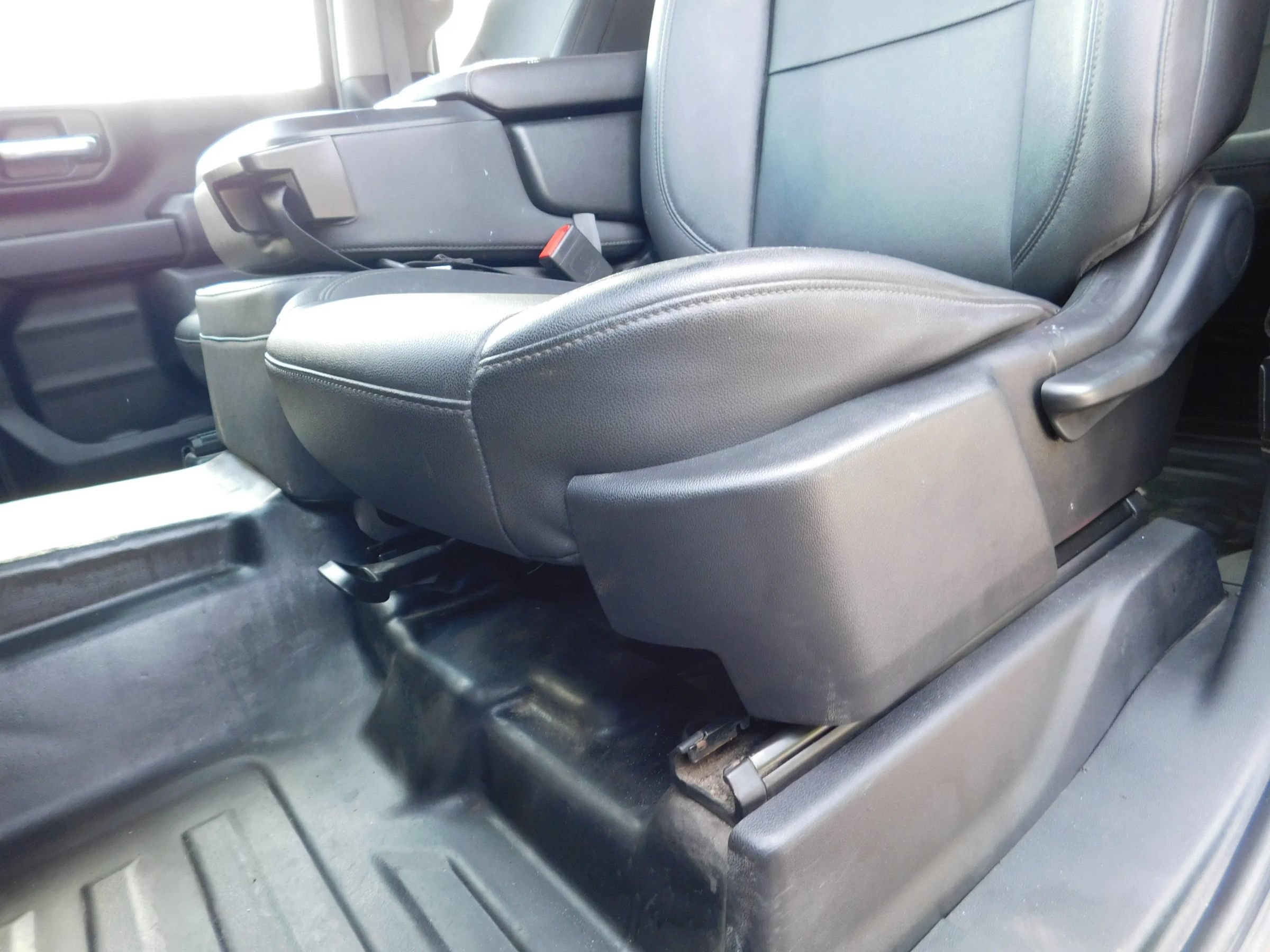 Used 2022 Chevrolet Silverado 2500 W/T w/ WT Convenience Package RWD image 18