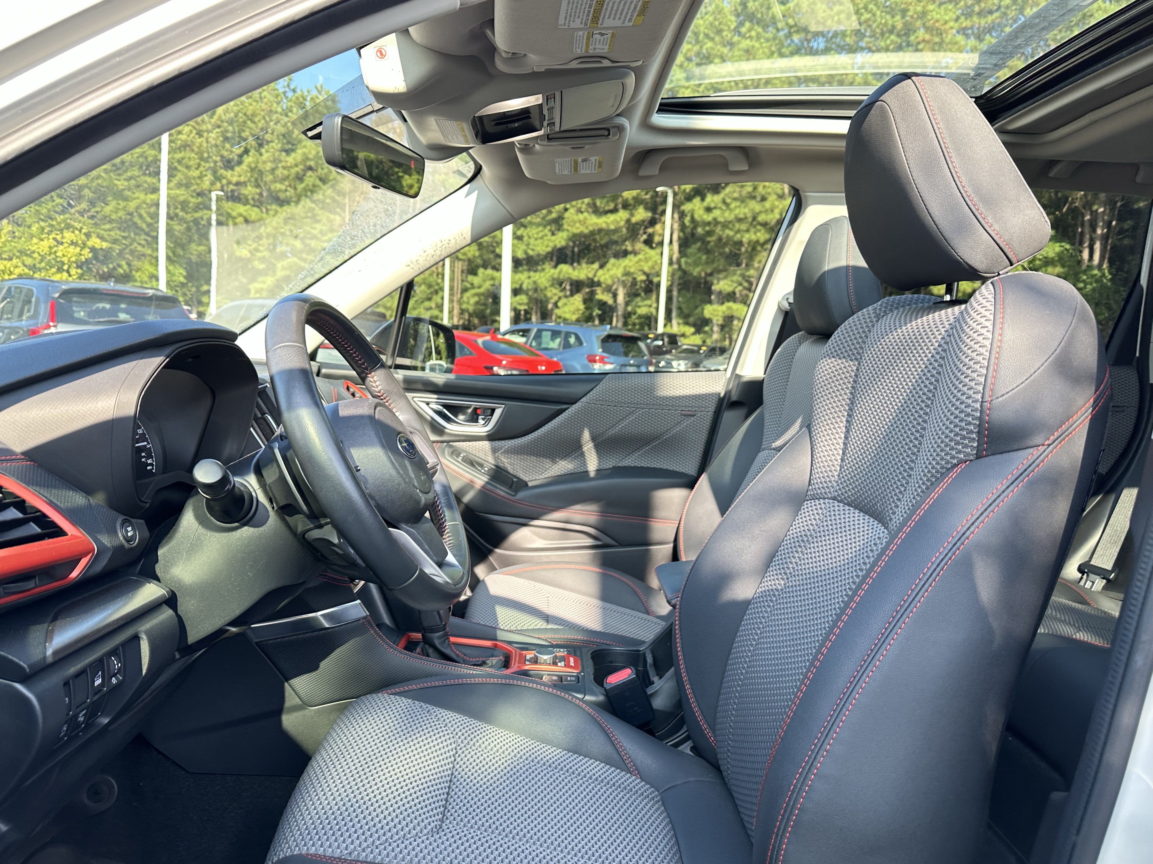 Used 2020 Subaru Forester Sport AWD/4WD image 7