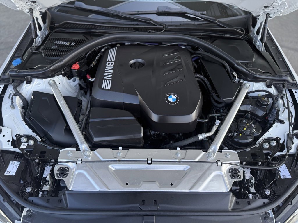 Used 2025 BMW 430i Coupe w/ Convenience Package image 20