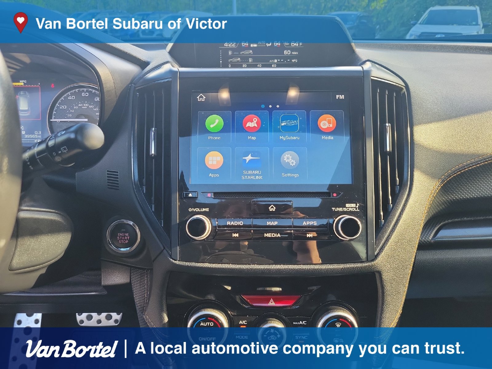 Certified 2023 Subaru Forester Wilderness AWD/4WD image 21
