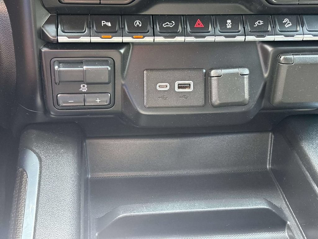 Used 2020 Chevrolet Silverado 1500 LT Trail Boss AWD/4WD image 29