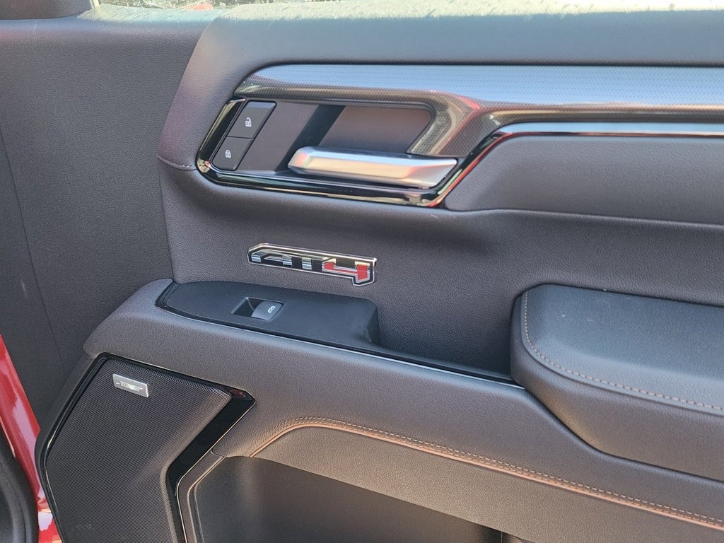 New 2026 GMC Sierra 1500 AT4 w/ AT4 Premium Package image 38