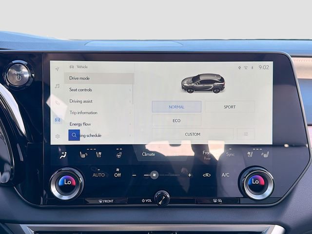 New 2026 Lexus RX 450h AWD image 31