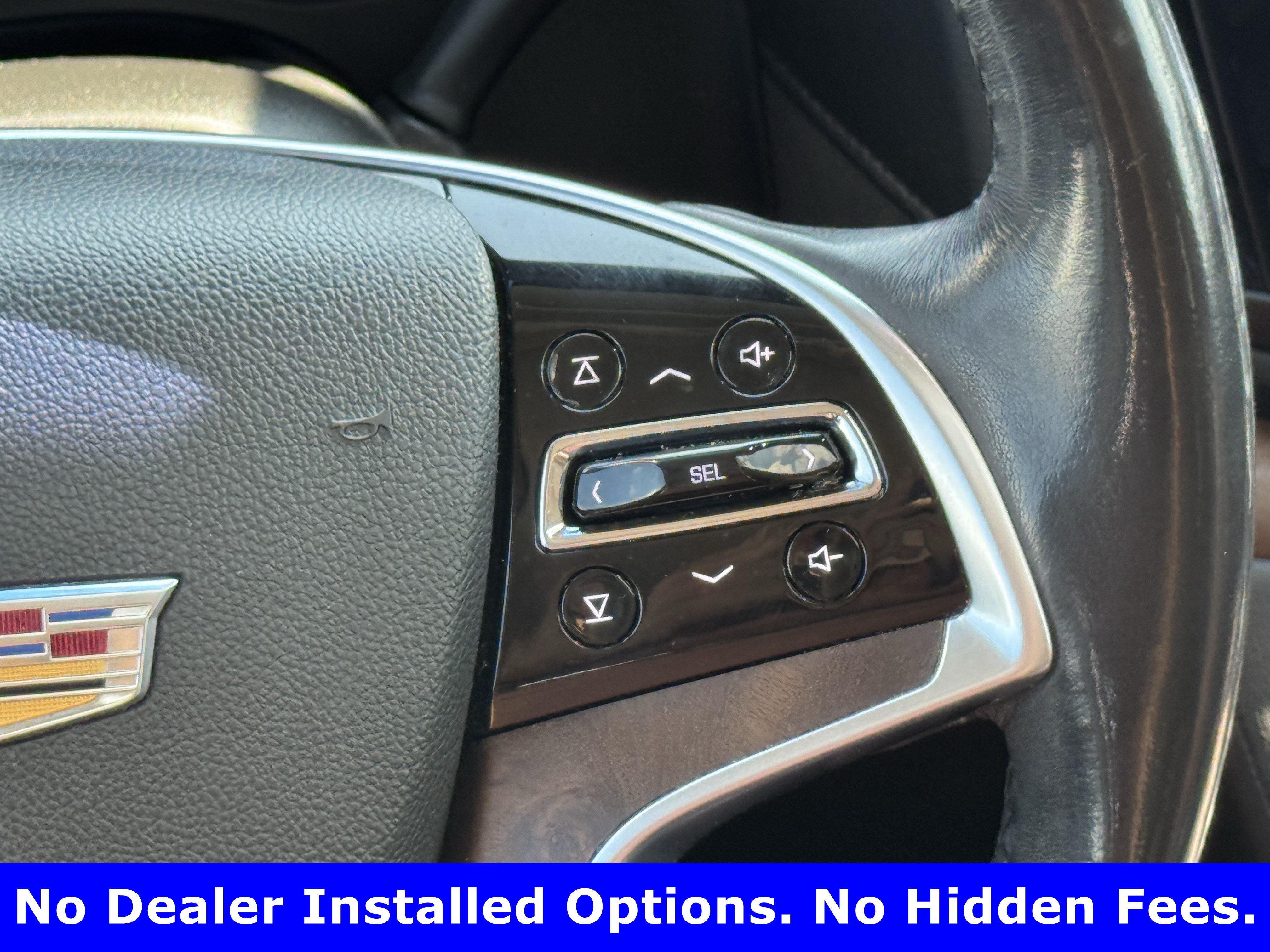 Used 2019 Cadillac Escalade ESV Premium Luxury RWD image 13