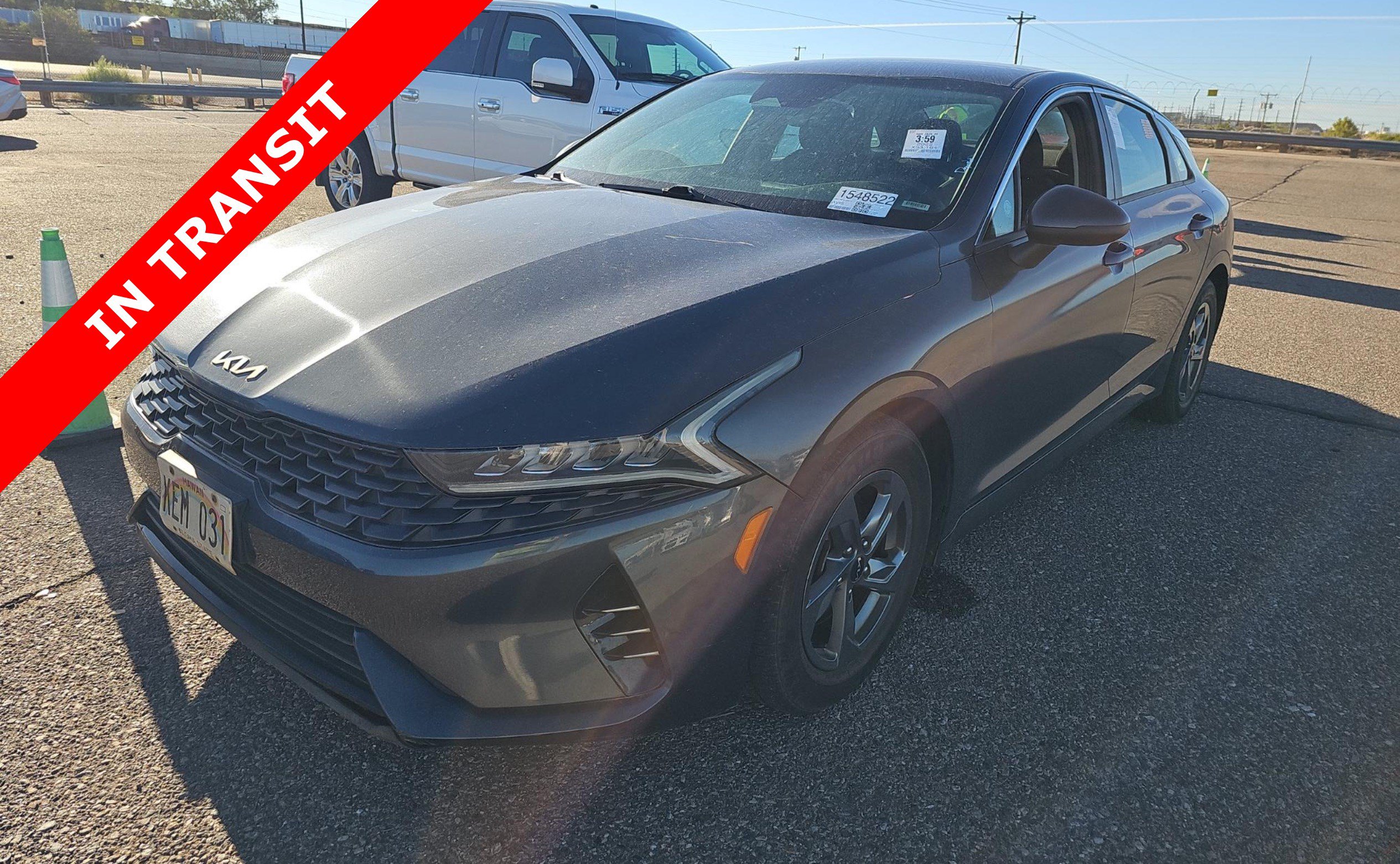 Used 2022 Kia K5 LXS
