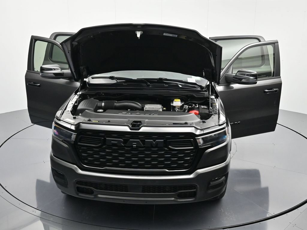 New 2026 RAM 1500 4x4 Crew Cab image 44