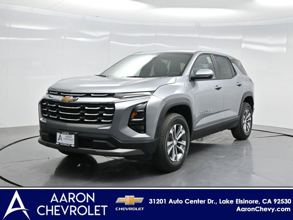 New 2026 Chevrolet Equinox LT image 1