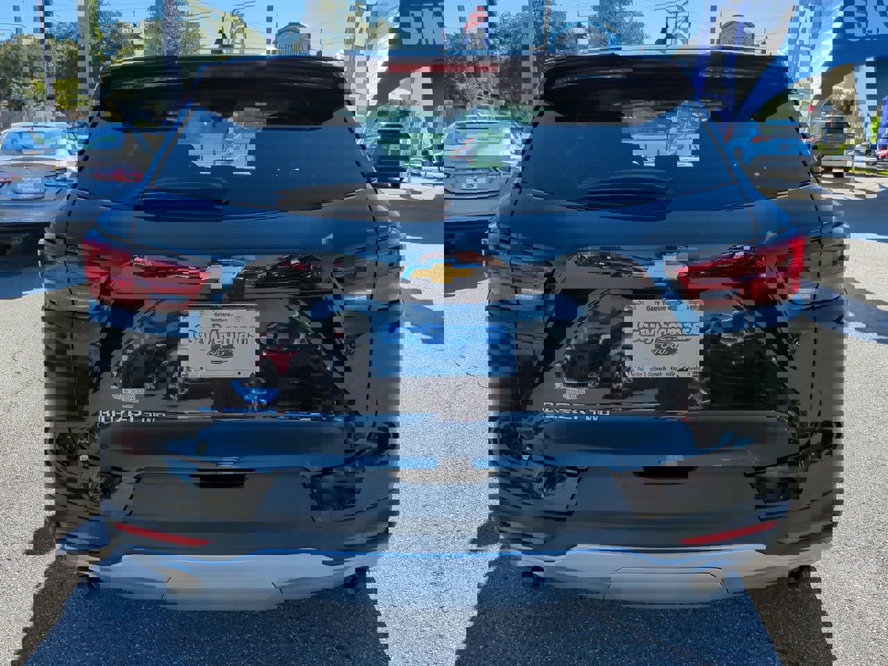 Used 2023 Chevrolet Blazer LT w/ LPO, Floor Liner Package image 5