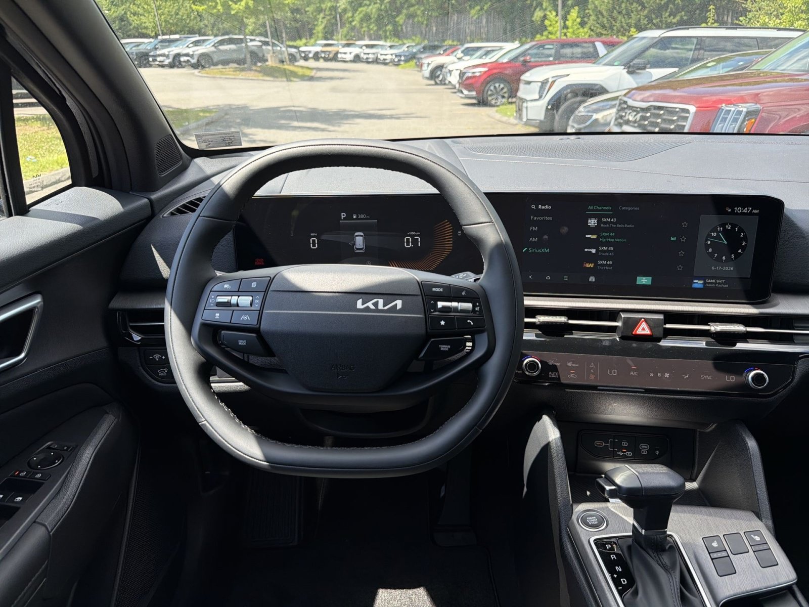 New 2026 Kia Sportage X-Line w/ X-Line Premium Package AWD/4WD image 26