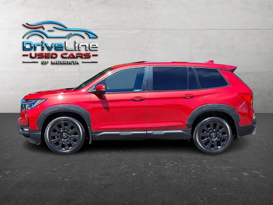 Used 2022 Honda Passport EX-L image 11