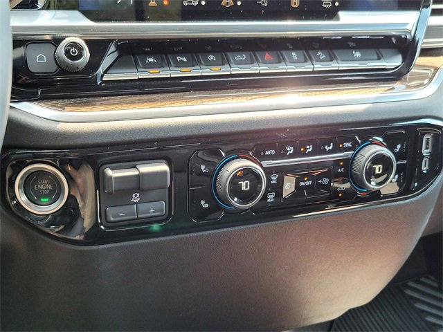 New 2025 Chevrolet Silverado 1500 LT w/ Z71 Off-Road Package image 24