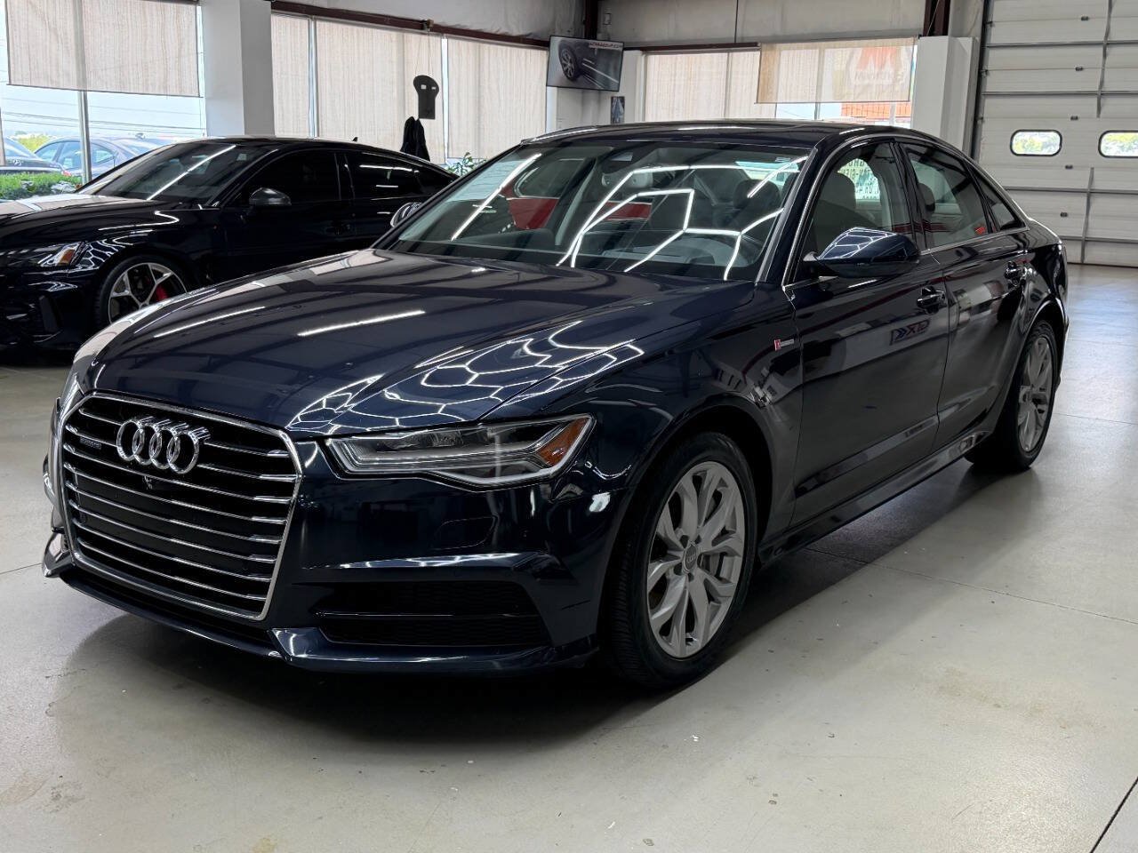 Used 2018 Audi A6 3.0T Prestige AWD/4WD image 5