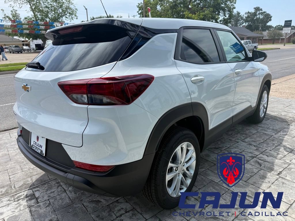 New 2026 Chevrolet TrailBlazer LS w/ LS Convenience Package FWD image 4