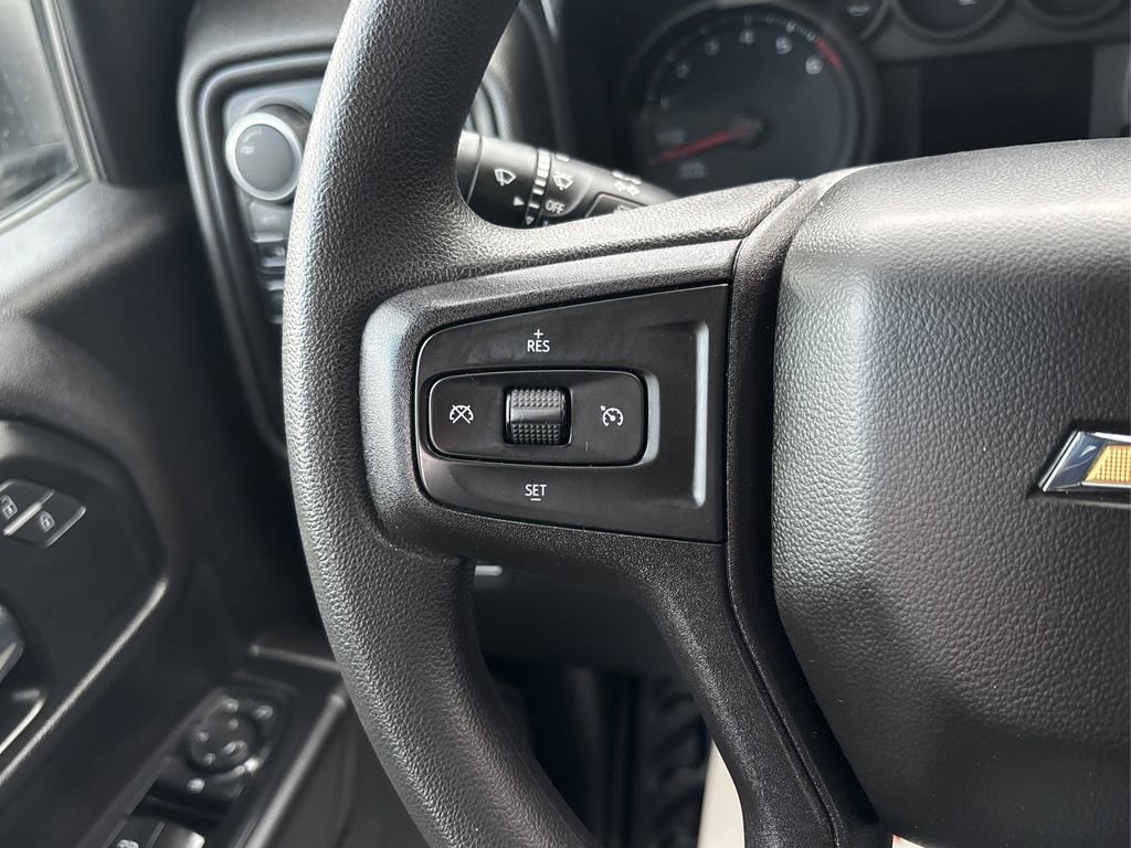 Used 2021 Chevrolet Silverado 1500 W/T w/ WT Value Package image 35