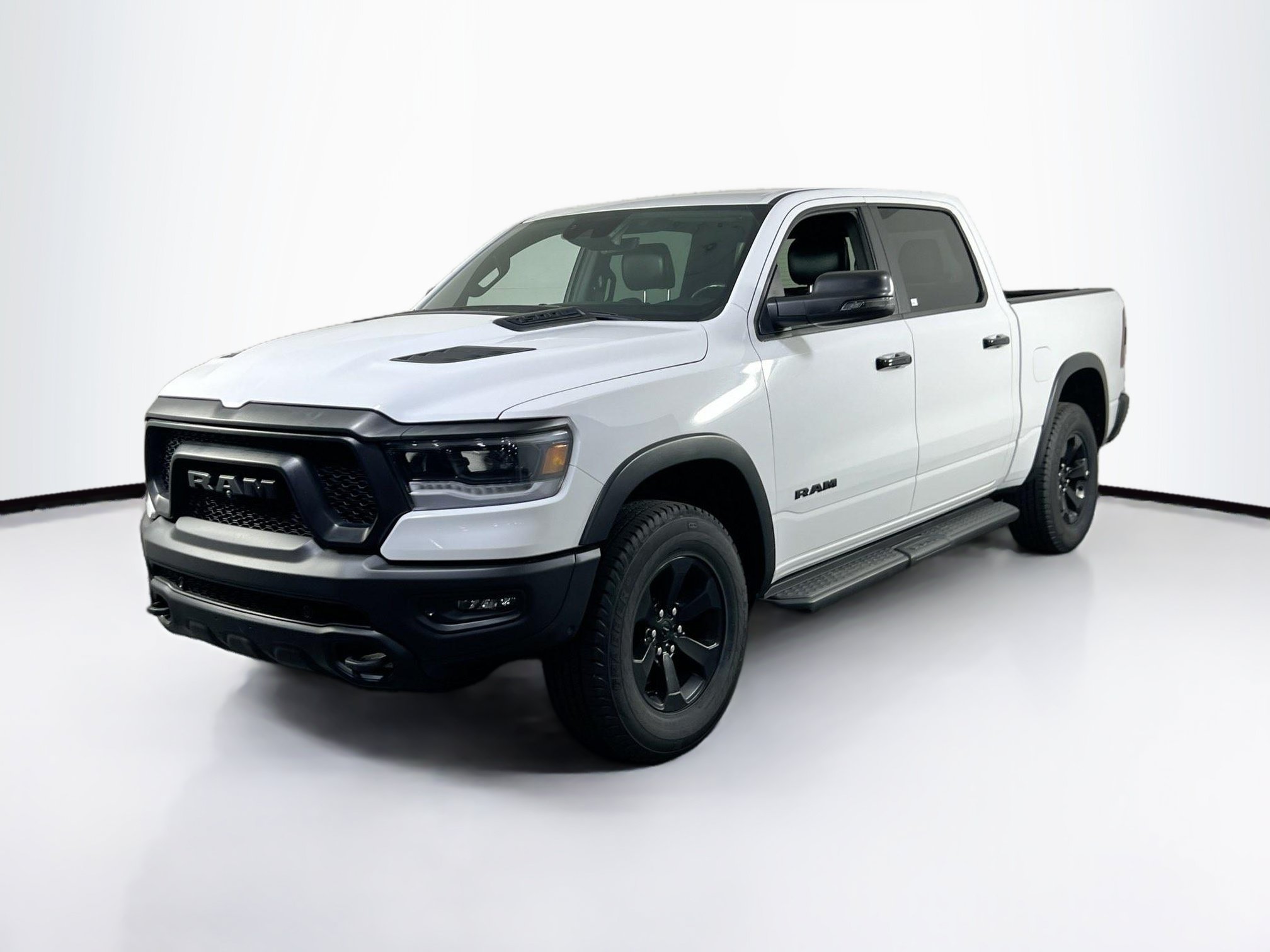 Used 2023 RAM 1500 Rebel w/ Rebel Level 2 Equipment Group