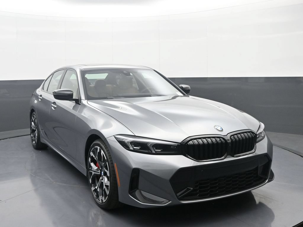 New 2026 BMW 330i xDrive Sedan w/ M Sport Package AWD/4WD image 3