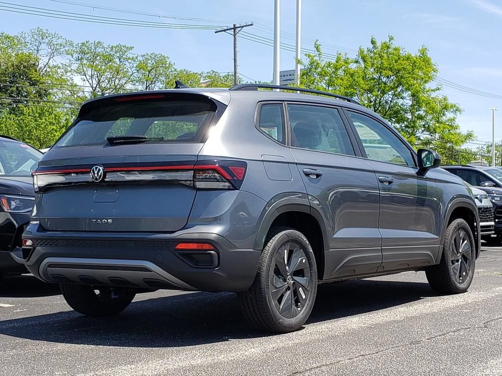 New 2026 Volkswagen Taos S FWD image 3
