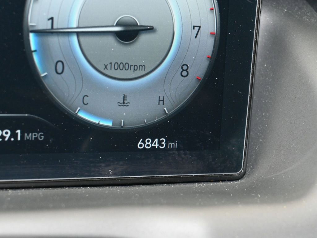 Used 2024 Hyundai Tucson SEL image 31