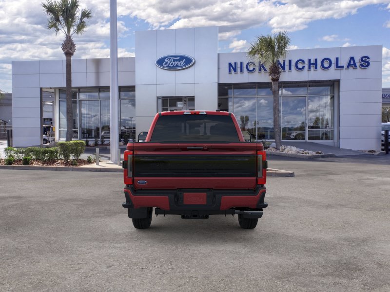 New 2026 Ford F350 Platinum AWD/4WD image 5