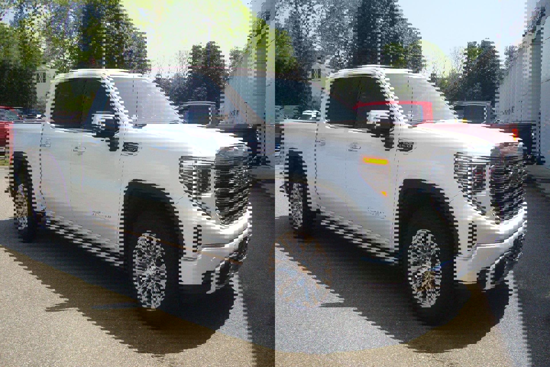 Certified 2024 GMC Sierra 1500 Denali w/ Technology Package image 27