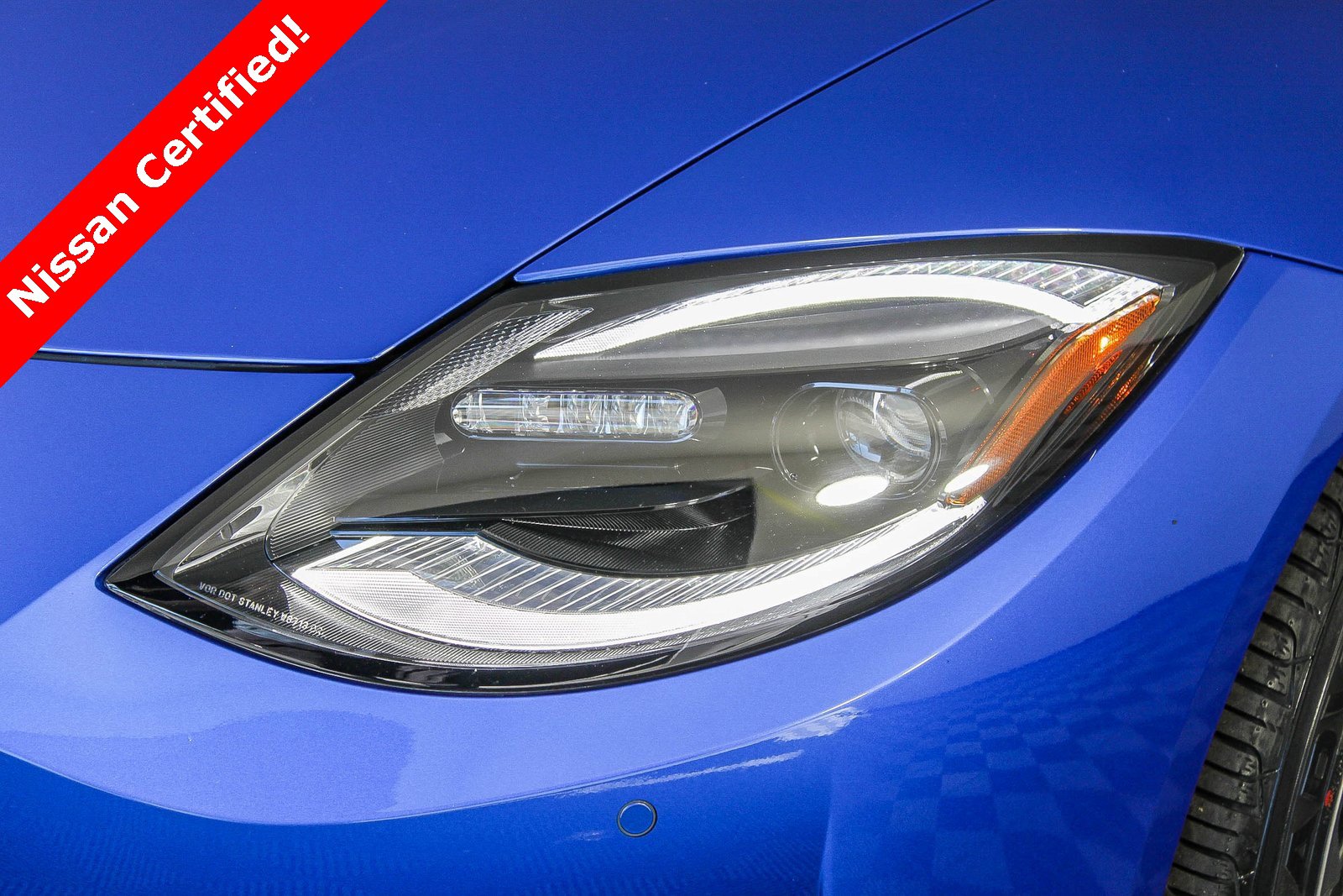 Certified 2024 Nissan Z Sport w/ Floor Mat Package image 4