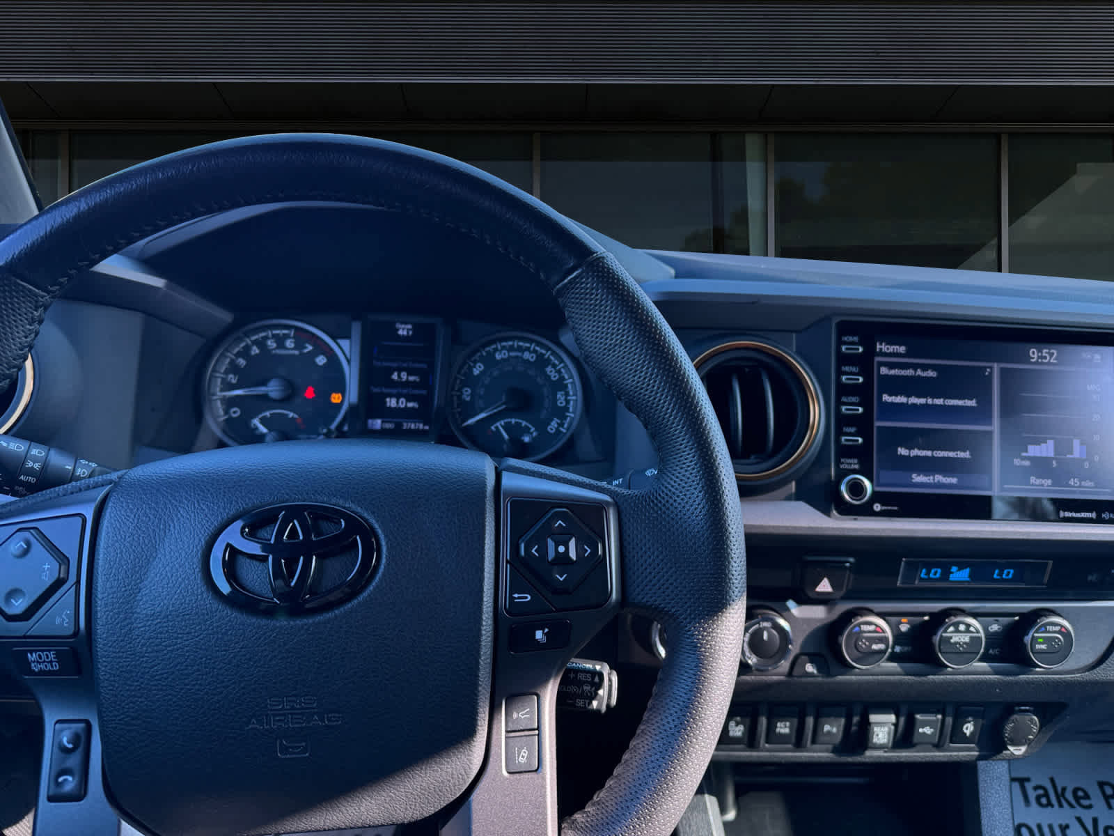 Used 2023 Toyota Tacoma TRD Off-Road w/ Advanced Technology Package image 3