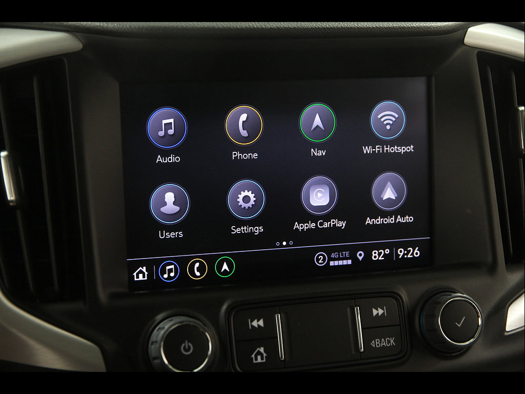 Certified 2023 GMC Terrain SLT w/ Infotainment Package II AWD/4WD image 10