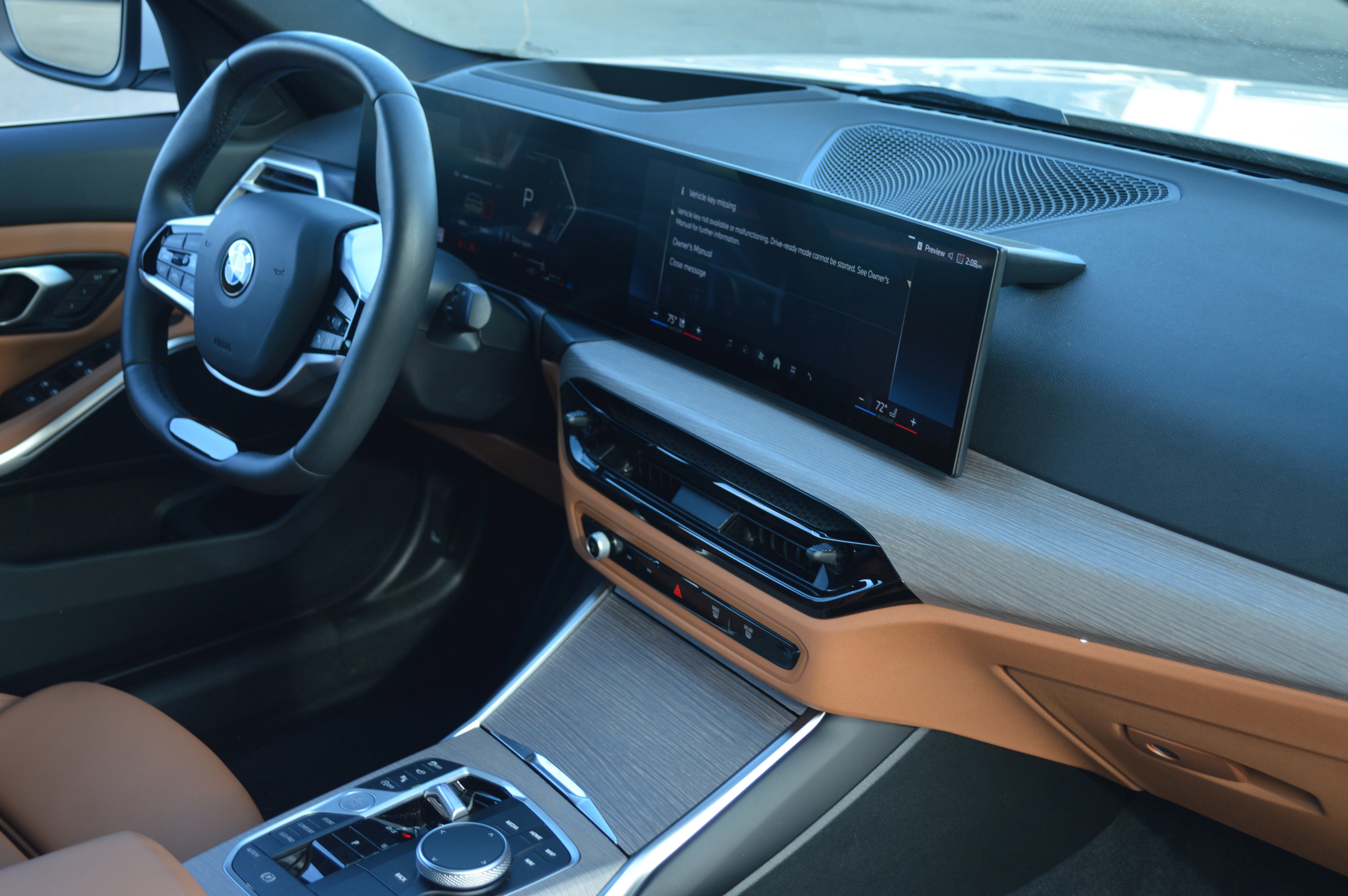 Certified 2025 BMW 330i xDrive 330i xDrive image 36