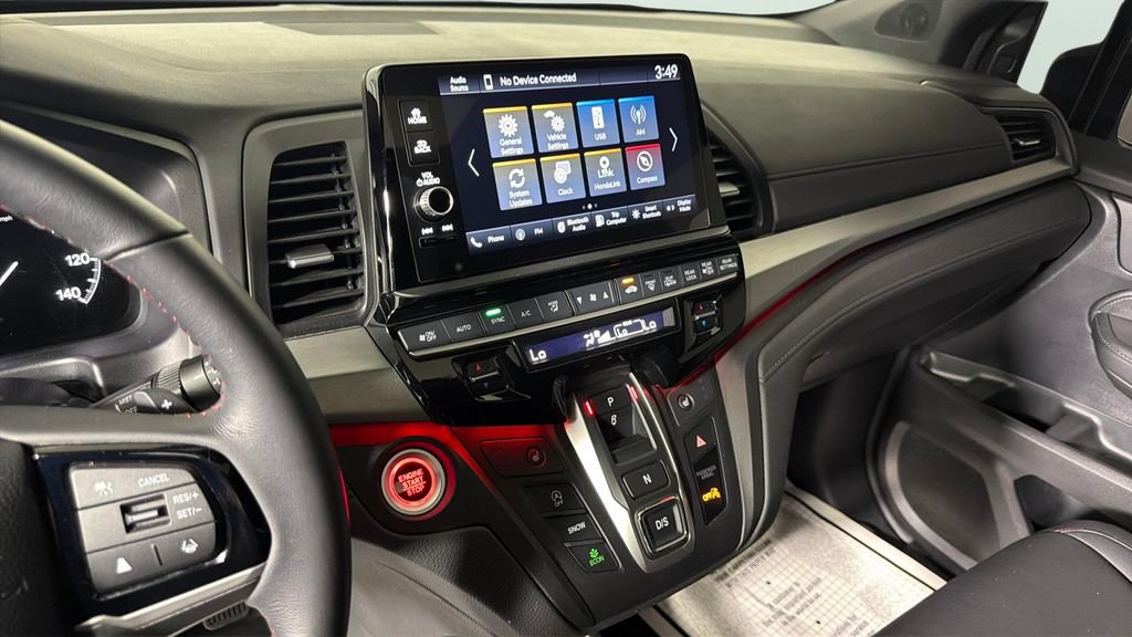 Used 2025 Honda Odyssey Sport-L image 23