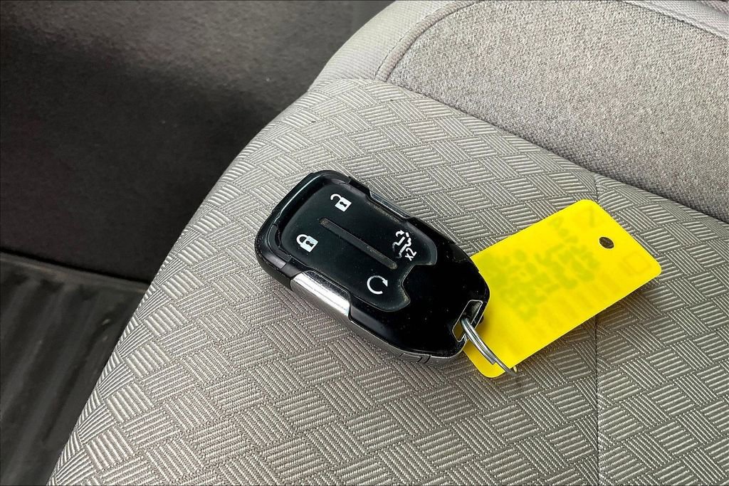 Used 2021 GMC Sierra 1500 SLE w/ Driver Alert Package II AWD/4WD image 10