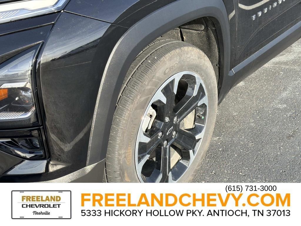 Used 2025 Chevrolet Equinox LT w/ Convenience Package II image 9