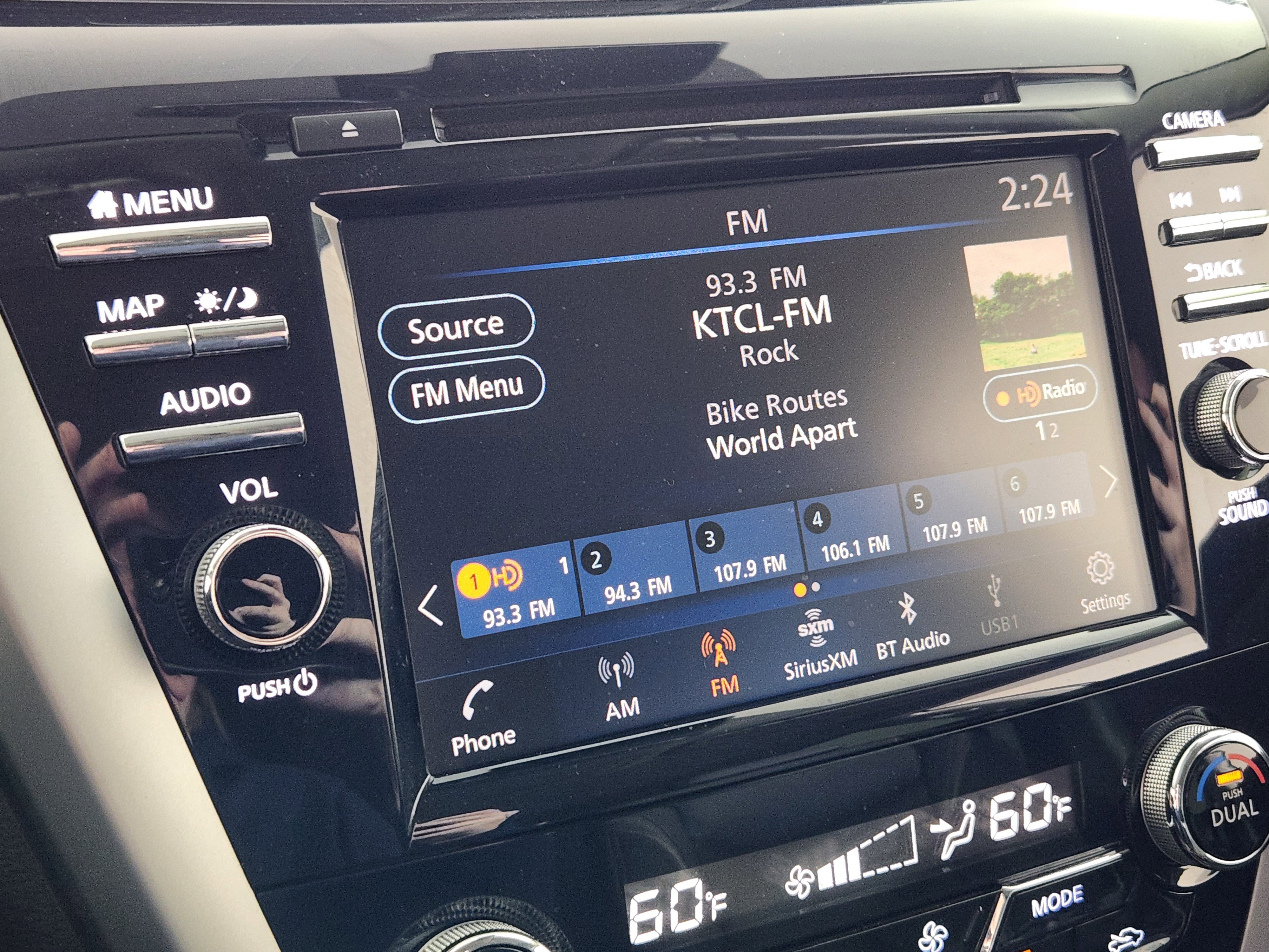 Used 2020 Nissan Murano SL image 21