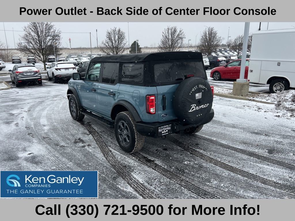 Used 2023 Ford Bronco Big Bend image 14