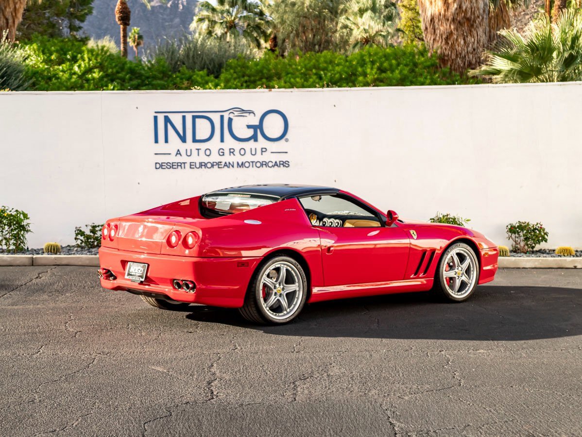 Used 2005 Ferrari 575M Maranello Superamerica image 6