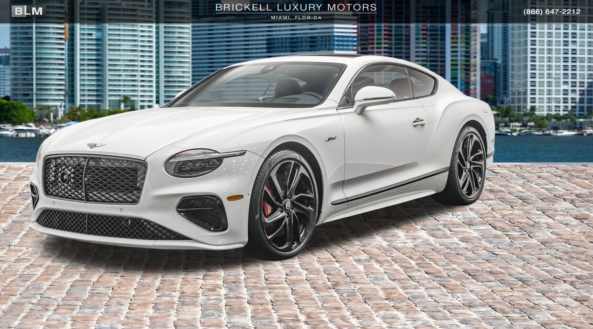 Used 2025 Bentley Continental GT Speed AWD/4WD image 8