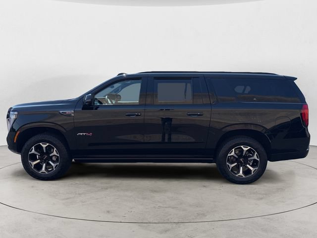 Certified 2025 GMC Yukon XL AT4 w/ AT4 Premium Package AWD/4WD image 8