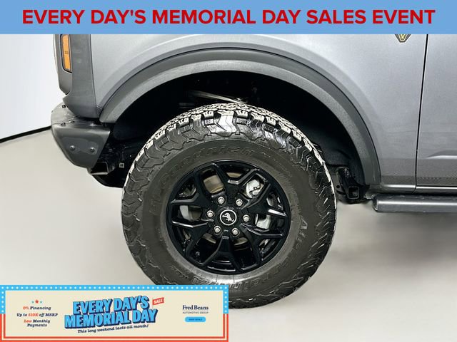 Used 2023 Ford Bronco Badlands AWD/4WD image 29
