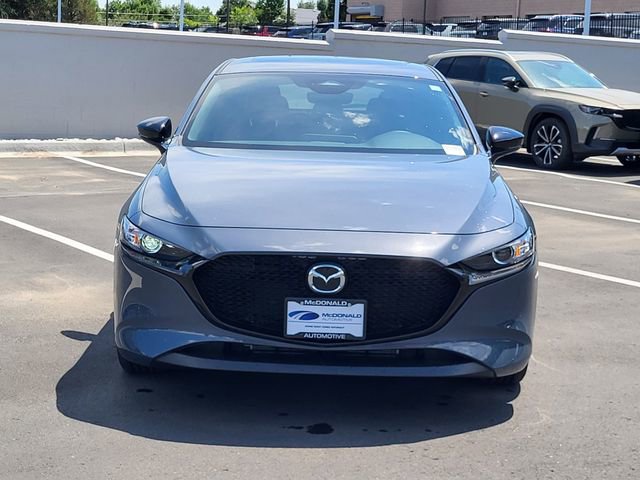 New 2026 MAZDA MAZDA3 Carbon AWD/4WD image 5