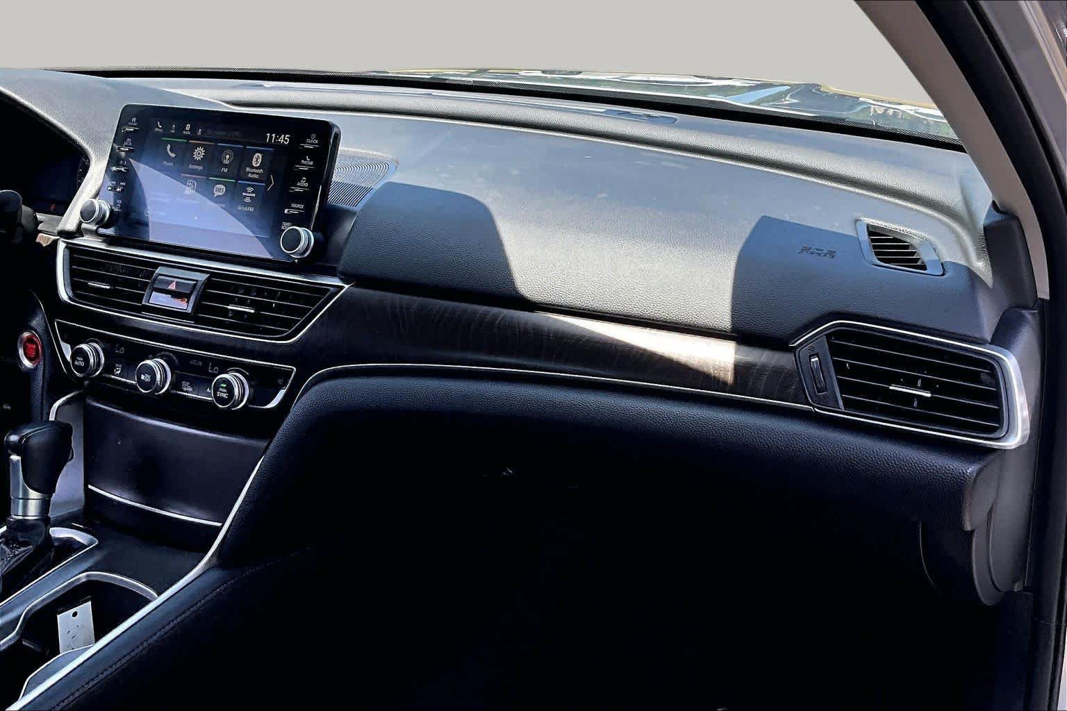 Certified 2019 Honda Accord EX-L image 19