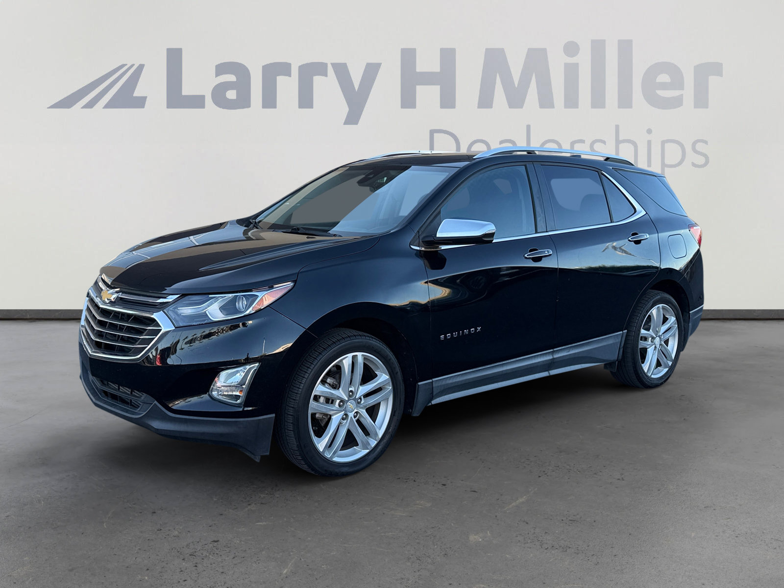 Used 2018 Chevrolet Equinox Premier FWD video 1