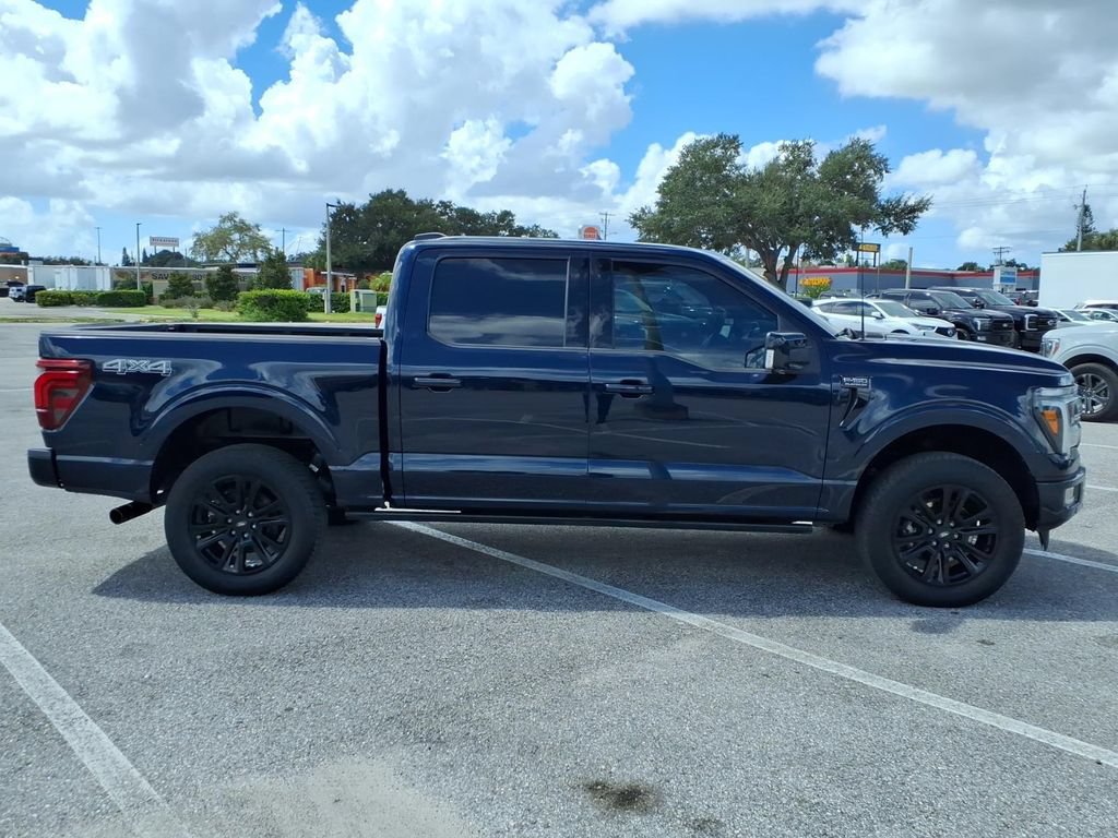Used 2024 Ford F150 Platinum AWD/4WD image 8