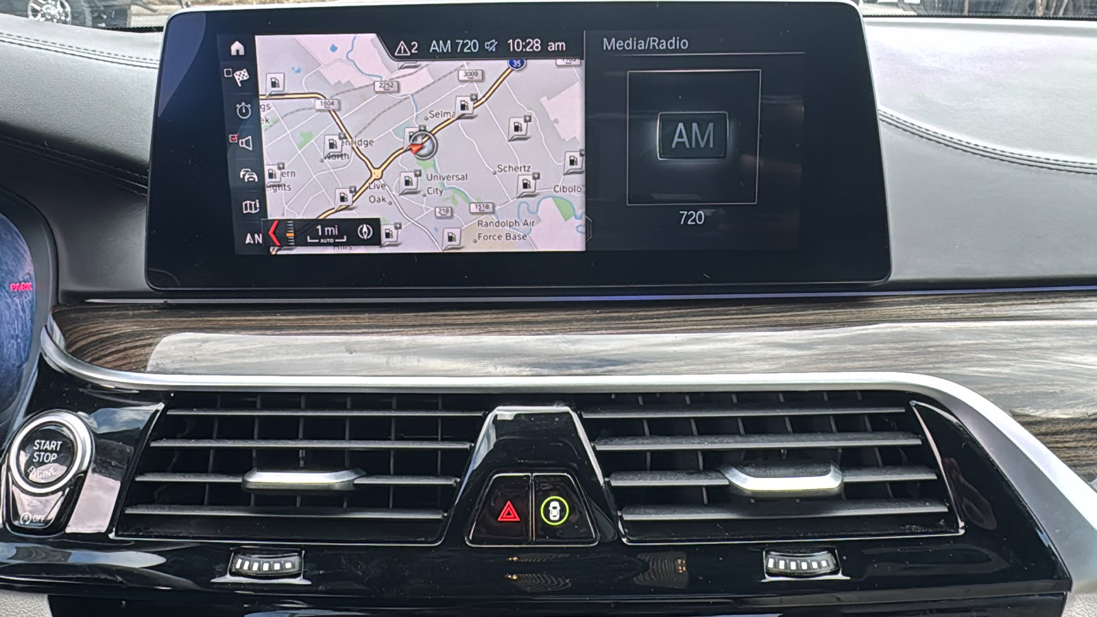 Used 2019 BMW 540i w/ M Sport Package image 18