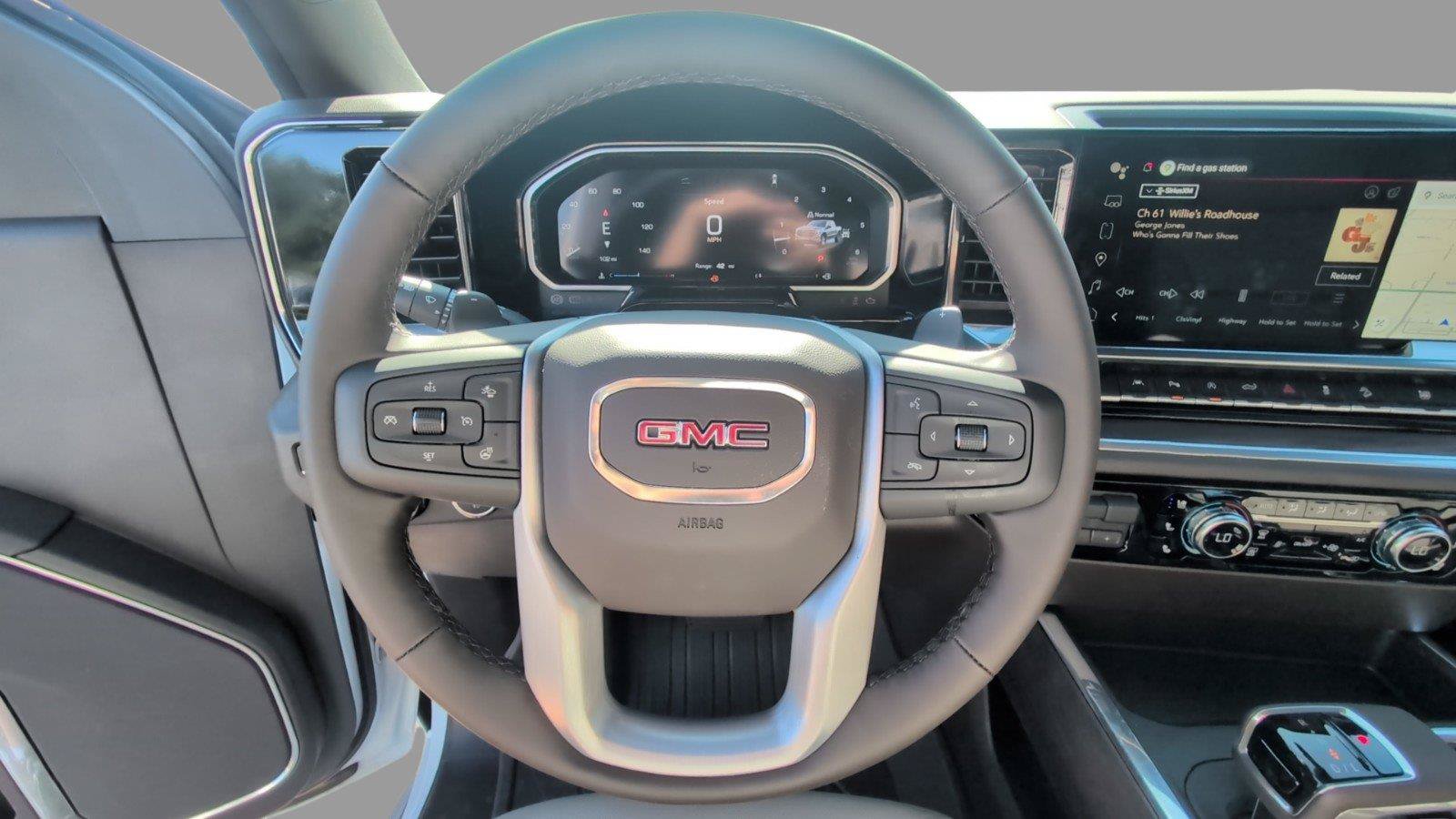 New 2026 GMC Sierra 1500 SLT w/ SLT Premium Plus Package AWD/4WD image 29