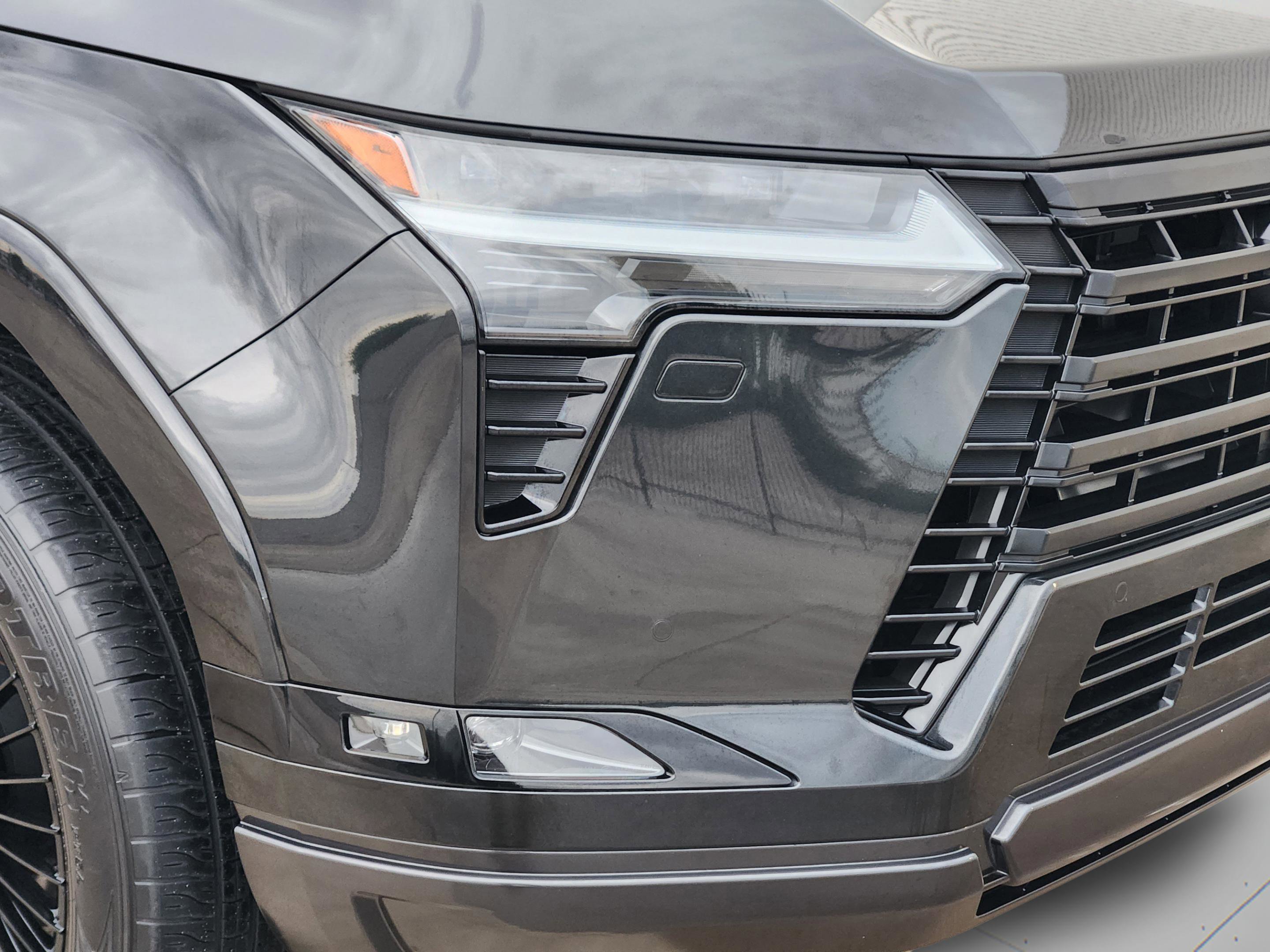 Used 2024 Lexus GX 550 w/ Accessory Package (Z1) AWD/4WD image 30