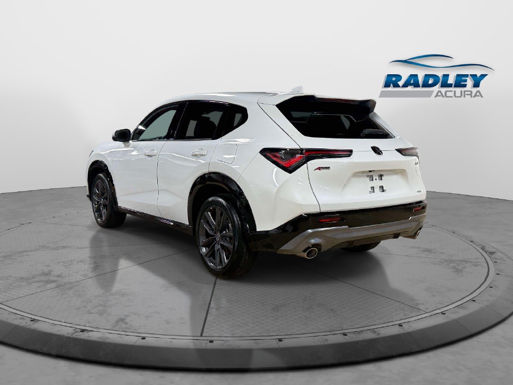 Certified 2025 Acura ADX A-Spec AWD/4WD image 5