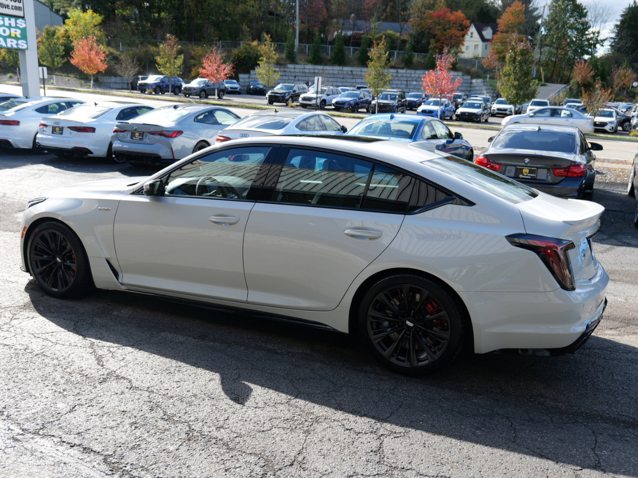 Used 2022 Cadillac CT5 V Blackwing image 7