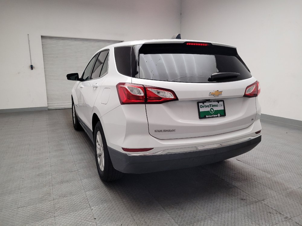 Used 2018 Chevrolet Equinox LT FWD image 6