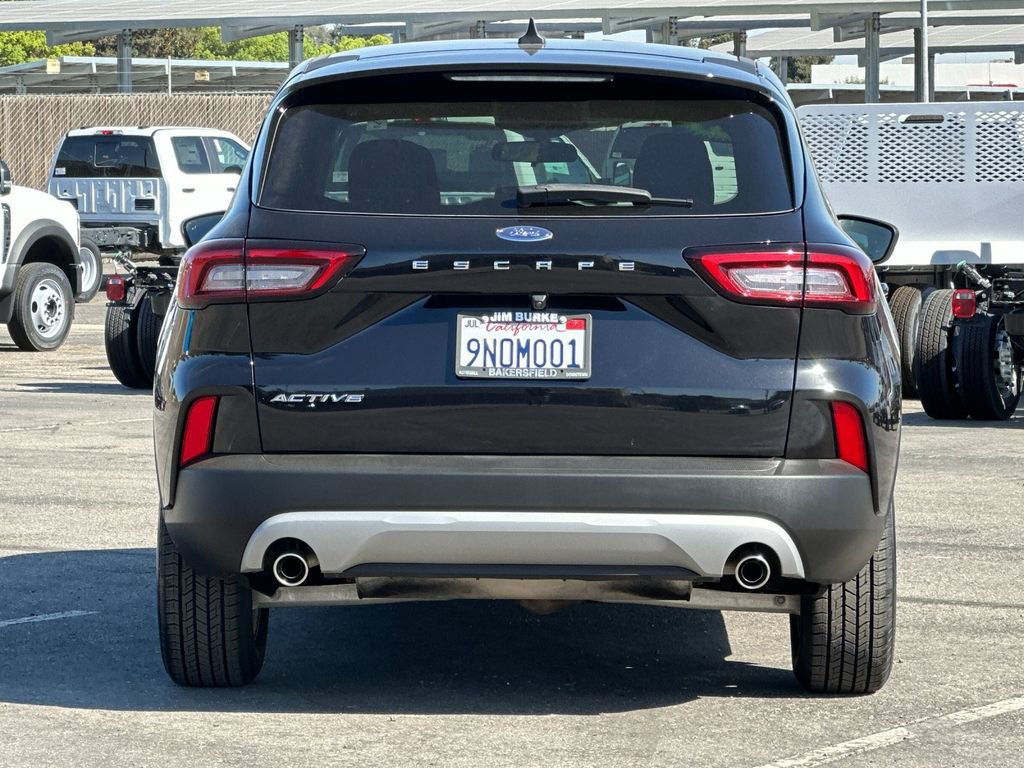 Certified 2024 Ford Escape Active FWD image 4